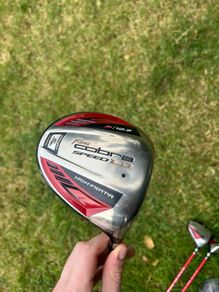 King Cobra Speed LD F woods