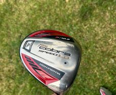 King Cobra Speed LD F woods