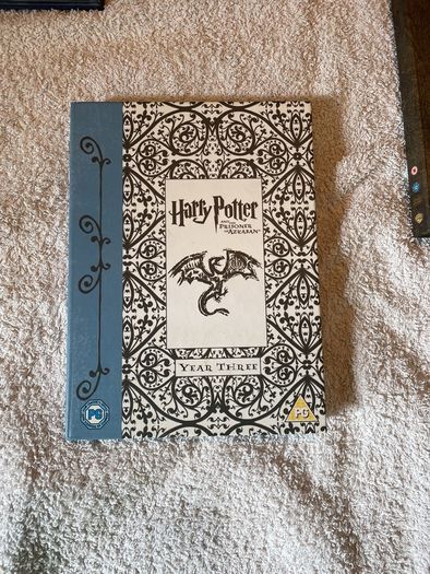 Harry Potter dvd bundle with special features