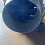 Hot air extractor fan Image 3
