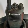 Motorola CP040 UHF 4 Channel Handheld Radio (Frequency: 403 to 440MHz) Image 2