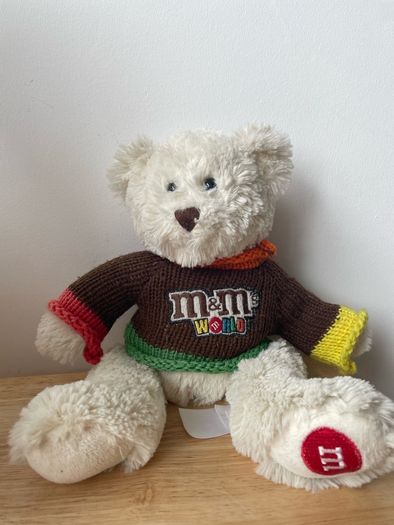 M&M world Bear