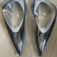 Honda Fit headlight parts covers