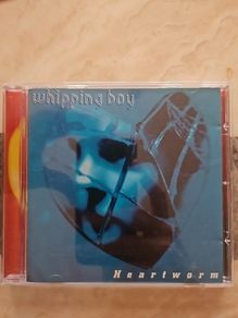 Whipping Boy CD - Heartworm