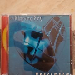 Whipping Boy CD - Heartworm
