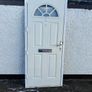pvc, Composite Front Door Image 3