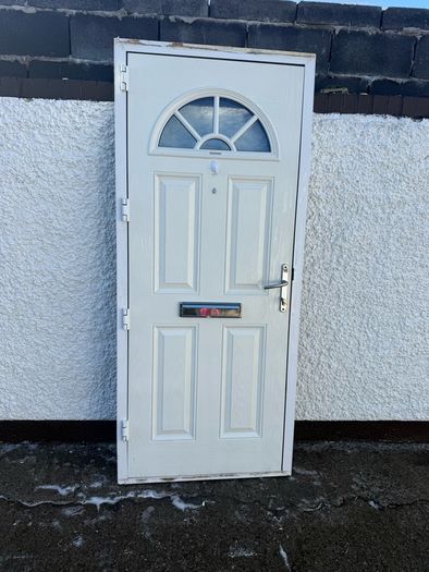 pvc, Composite Front Door