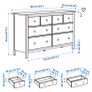 Chest of drawers Image 3