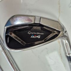 Taylormade M4 Irons (7 clubs)