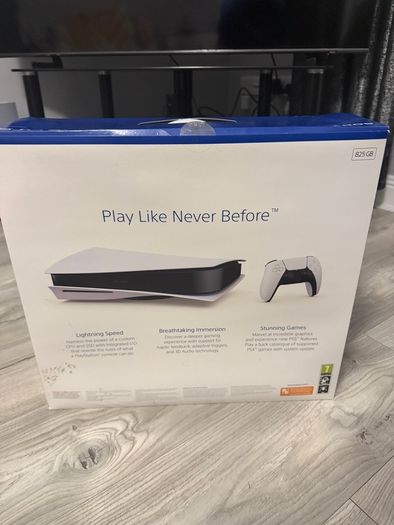 Used Like New Boxed 825GB Disc Version PS5