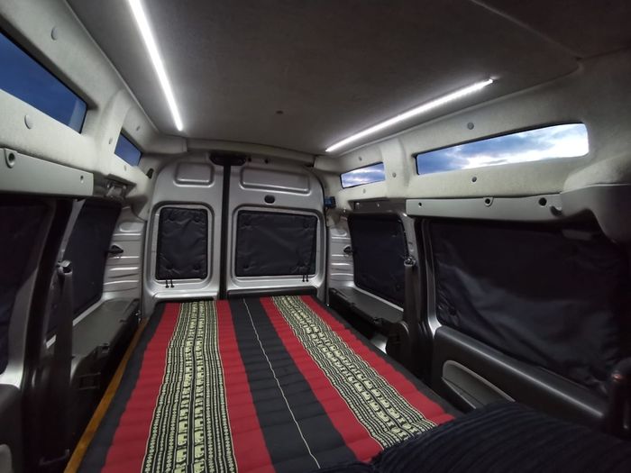 Camper van
