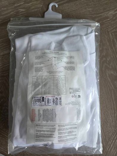 5 M&S Baby Sleep suits 0-3 months