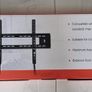 Tv Wall Mount Bracket Flat Fixed  42-120" Image 4