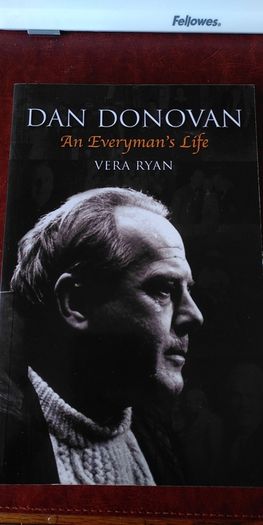 Dan Donovan: an Everyman's Life book