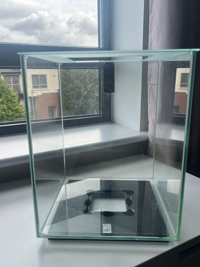 fluval Chi aquarium tank