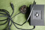 Commodore 64 Original Power Supply -Unit 4-Pin Connector Tested Working