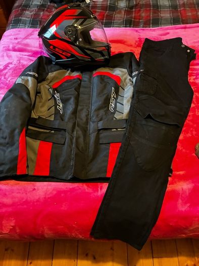 motorbike gear