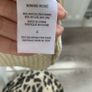 Gold cardigan/ cover-up. Size S Image 7