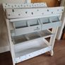 Babylo 2-in-1 Baby Changing Table & Bath Image 2