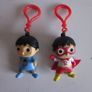 Ryan's World Two Keyrings Image 4