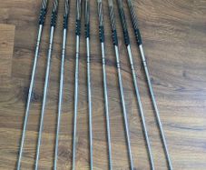 Ping Zing 2 Black Dot Irons (3-SW)