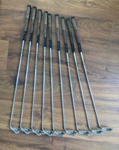 Ping Zing 2 Black Dot Irons (3-SW)