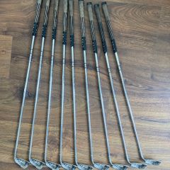 Ping Zing 2 Black Dot Irons (3-SW)
