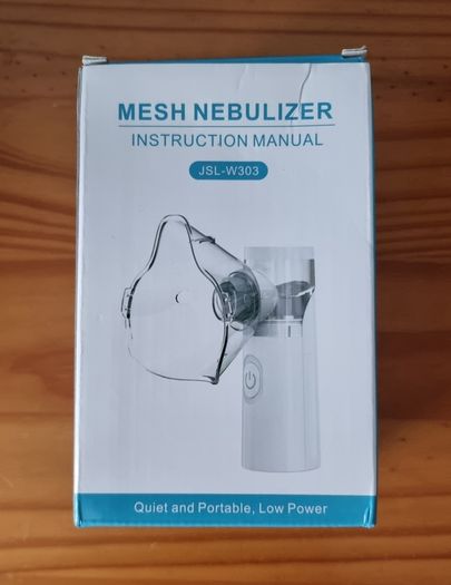 Humidifier,  2-in-1 Skin Care Device With Adjustable Speed Mist, new.