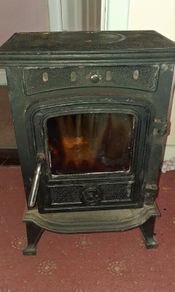stove