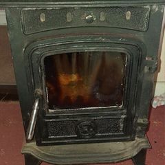 stove