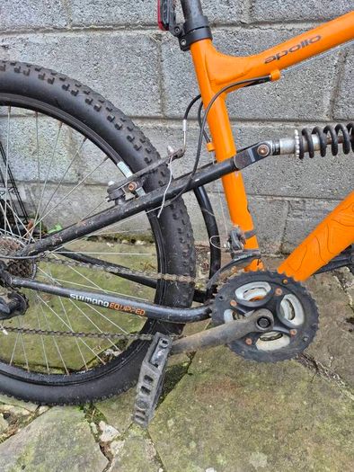 mountain bike