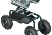 Rolling Garden Seat