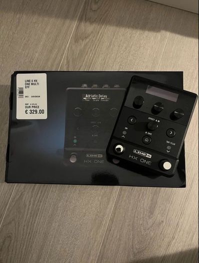 Line 6 Hx One