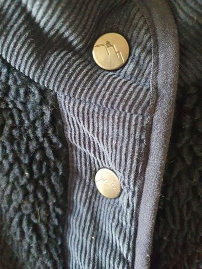 Passenger fleece jacket