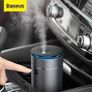 Baseus Diffuser Humidifier Auto Air Purifier Aromo Air Freshener with LED Light For Car Aroma Aromatherapy Diffuser Image 2