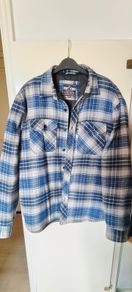 Drift King Classic Edition Quilted Long Sleeve Shirt