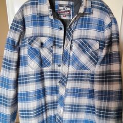 Drift King Classic Edition Quilted Long Sleeve Shirt