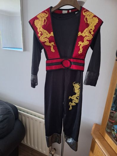 Selection of kids Halloween Costumes