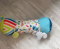 Babycare tummy time roller/pillow