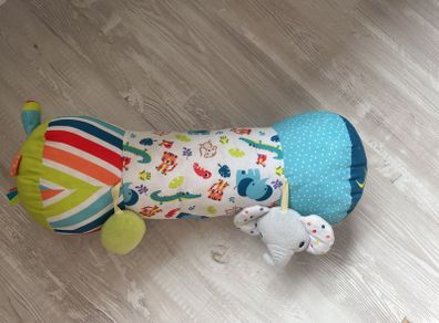 Babycare tummy time roller/pillow