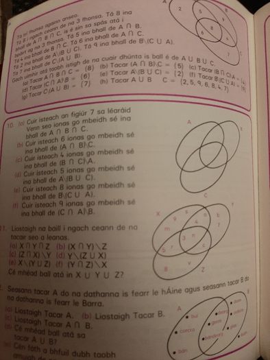Gafa le Mata 6 Fallons school book 1989