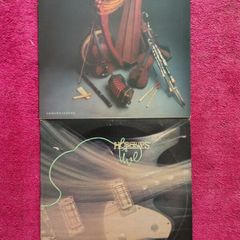 Horslips and The Chieftains Vinyl Records