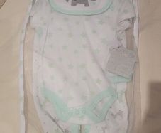 Rock a Bye Next 7 Piece Baby Set Age 0 to 3 months