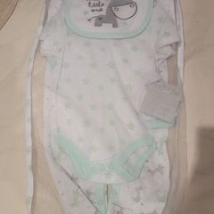 Rock a Bye Next 7 Piece Baby Set Age 0 to 3 months