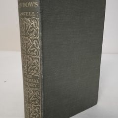 My Study Windows by James Russell Lowell (HQ245)