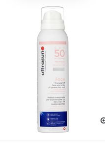Ultrasun Uv Face And Scalp Mist Spf50 150ml