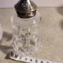 Vintage Waterford Crystal Salt Shaker, Epns .no 51 Image 3