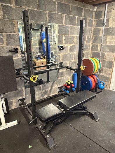 Gym equipment