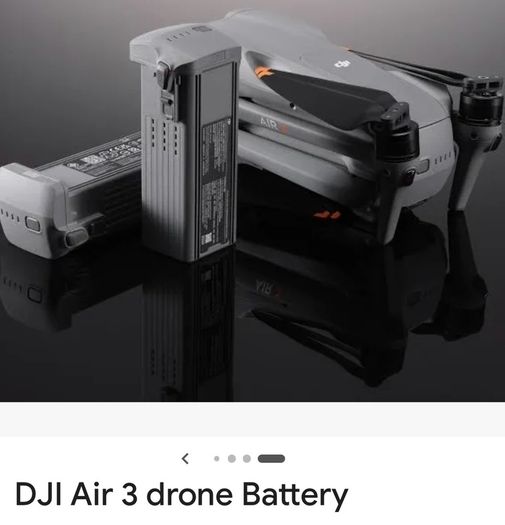 DJi air