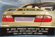 Nissan Primera P11 rear spoiler